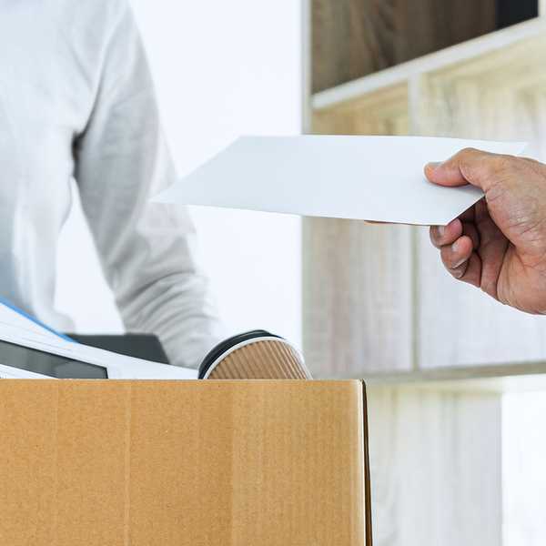 Well-written termination letters are key to seamless separations