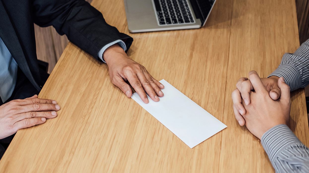 Child support adds extra step when an employee is terminated