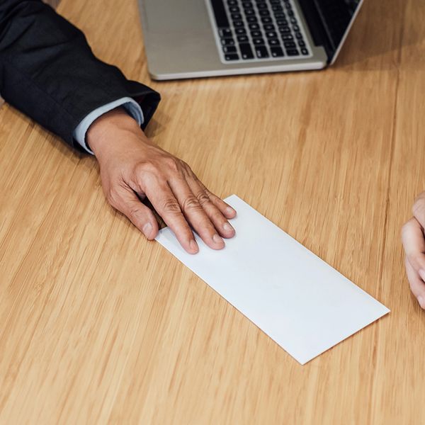 Child support adds extra step when an employee is terminated