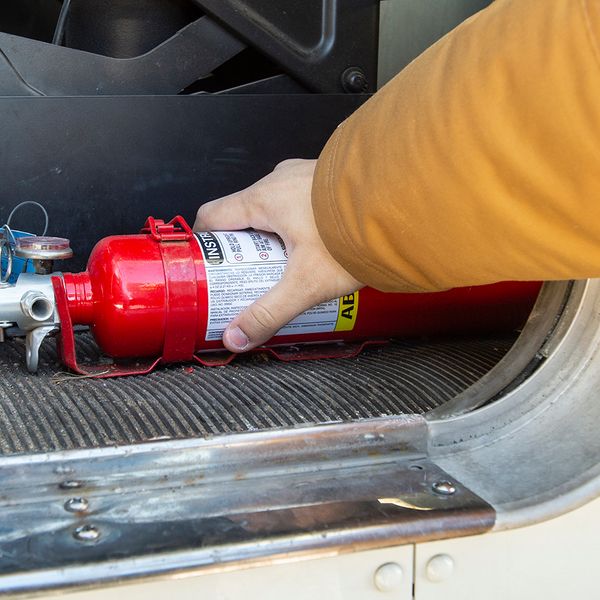 The safety trifecta: 3 essential items for every CMV