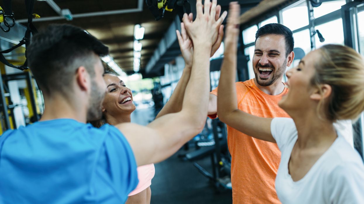 Dance at work? Why not, say virtual conference attendees