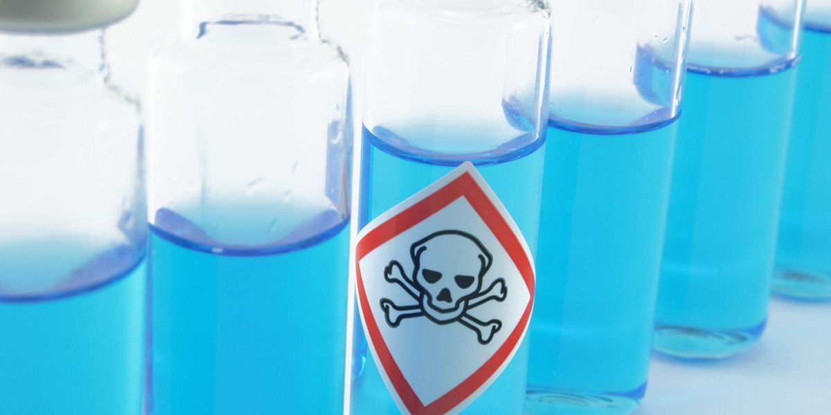 EPA addresses unreasonable risk of injury by methylene chloride | J. J ...