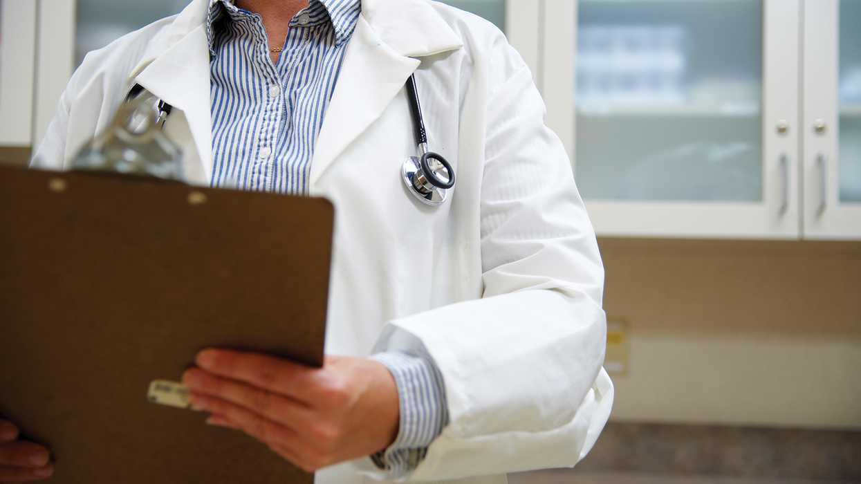 What does OSHA count as employee exposure records?