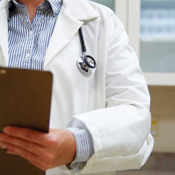 What does OSHA count as employee exposure records?