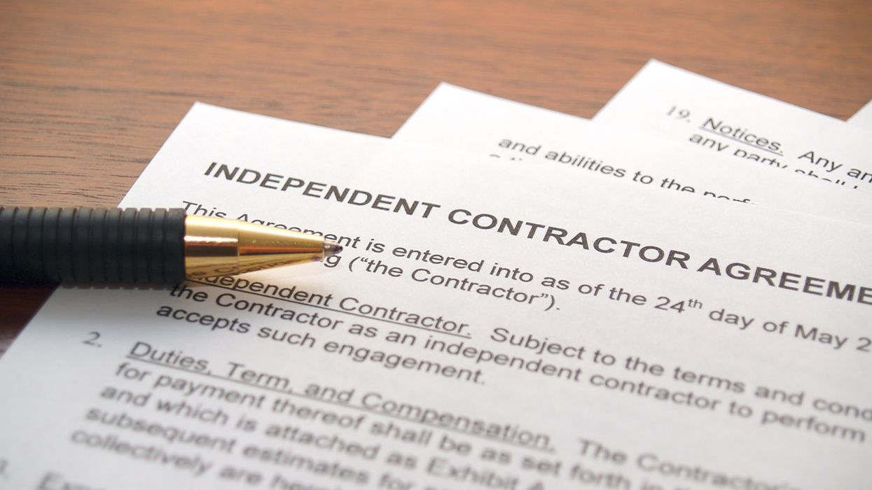 U.S. DOL won’t enforce 2024 independent contractor rule, but it’s still the law of the land