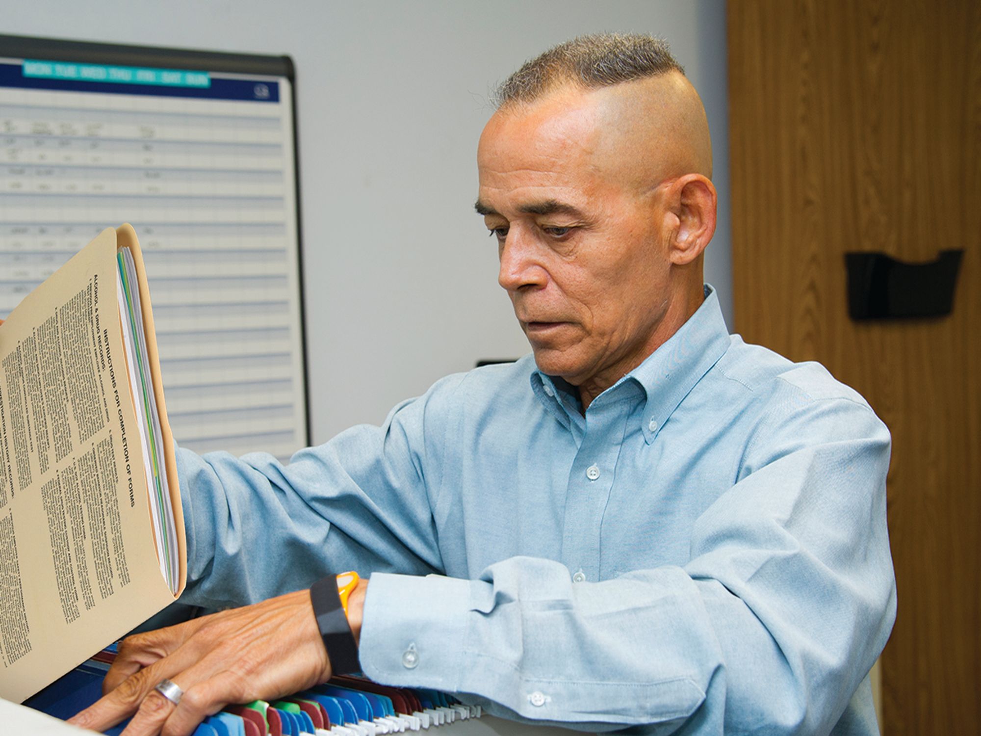 Recordkeeping