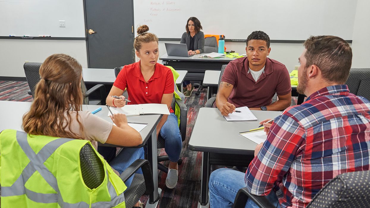 Safety training: Who needs it?