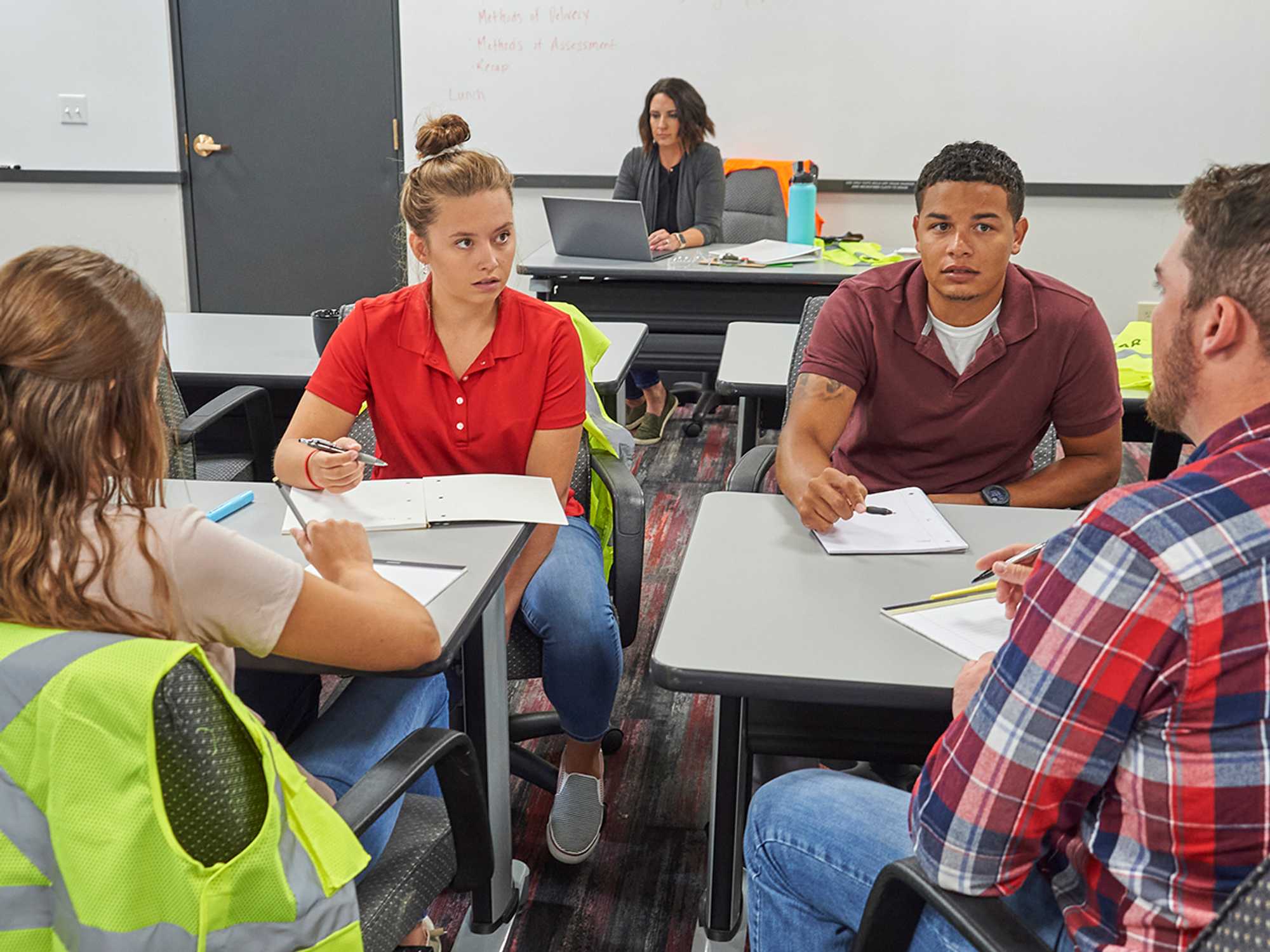 Evaluation of training