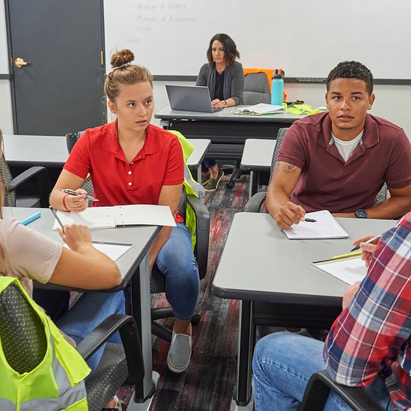 Does your safety and health program include mental health?