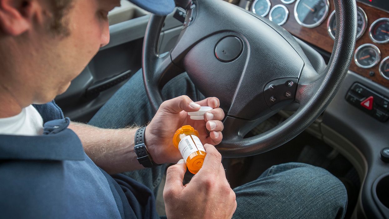 Workplace overdose deaths have increased 536 percent since 2011