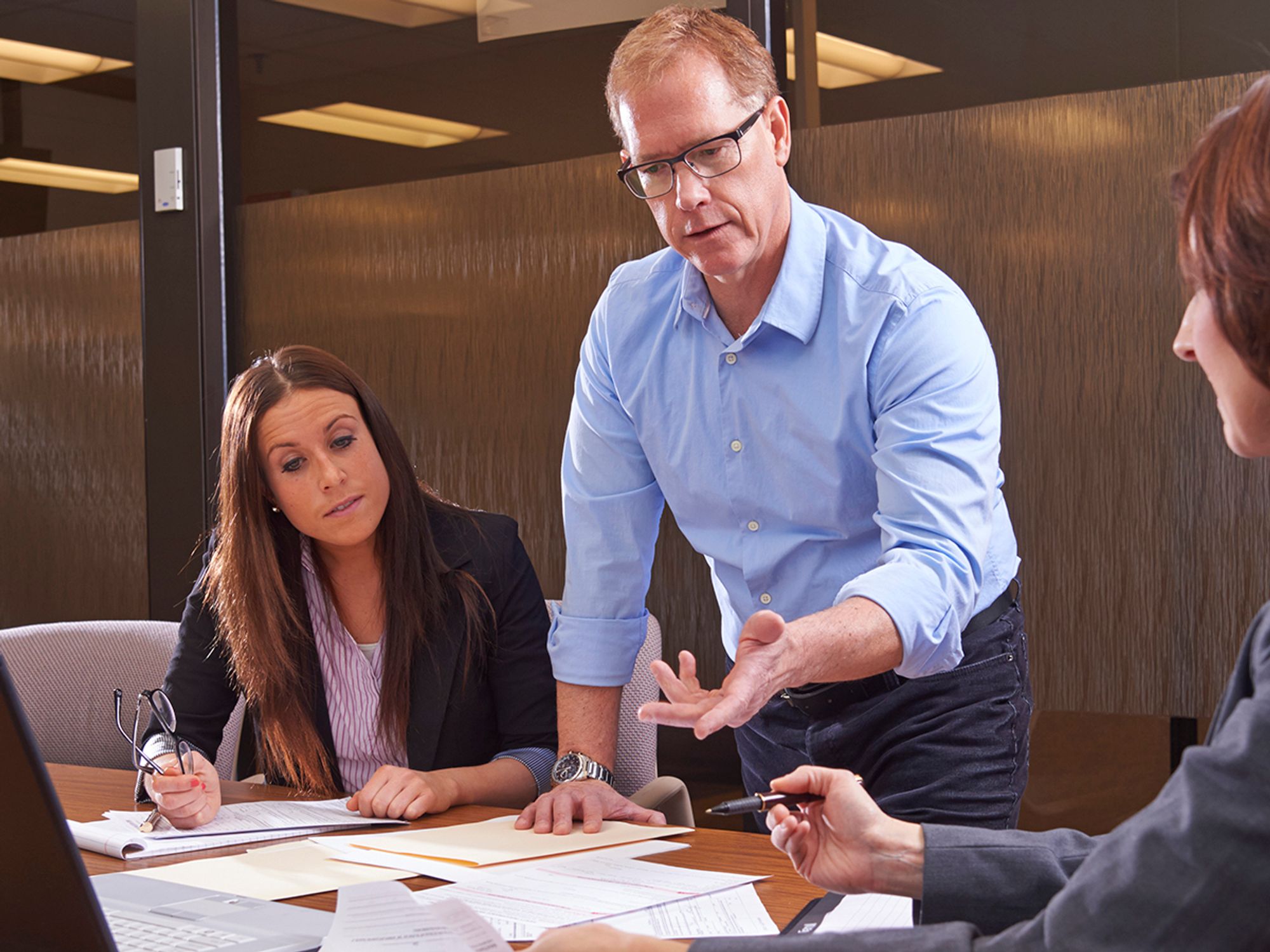 How are unfair labor practice cases processed?