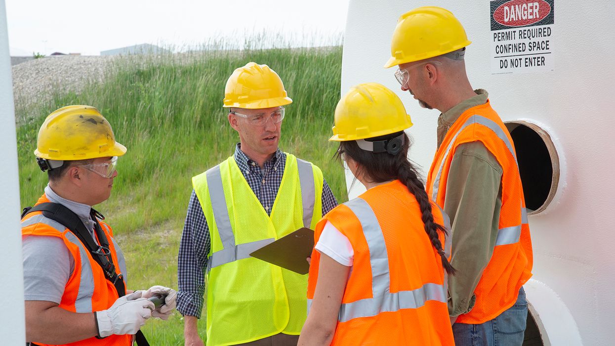 This rescue checklist can save your permit space attendants