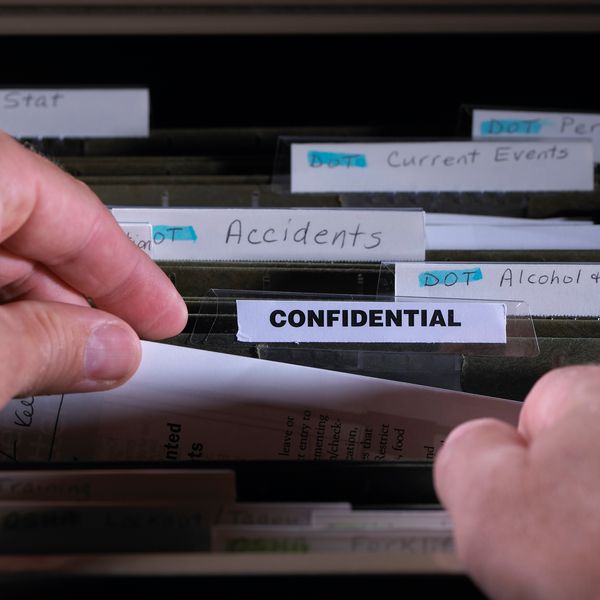 Pumping up the pressure on bloodborne pathogen recordkeeping