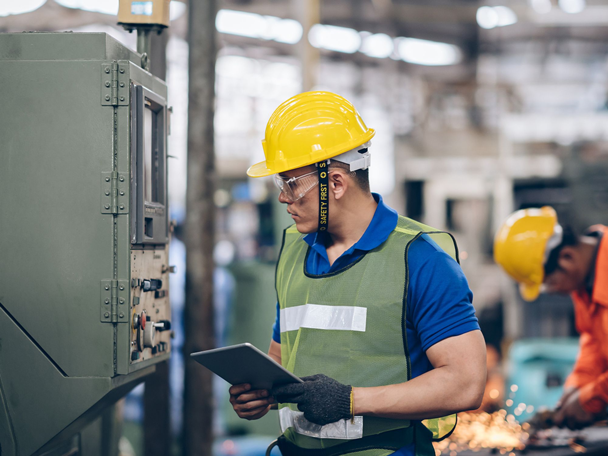 Lean manufacturing