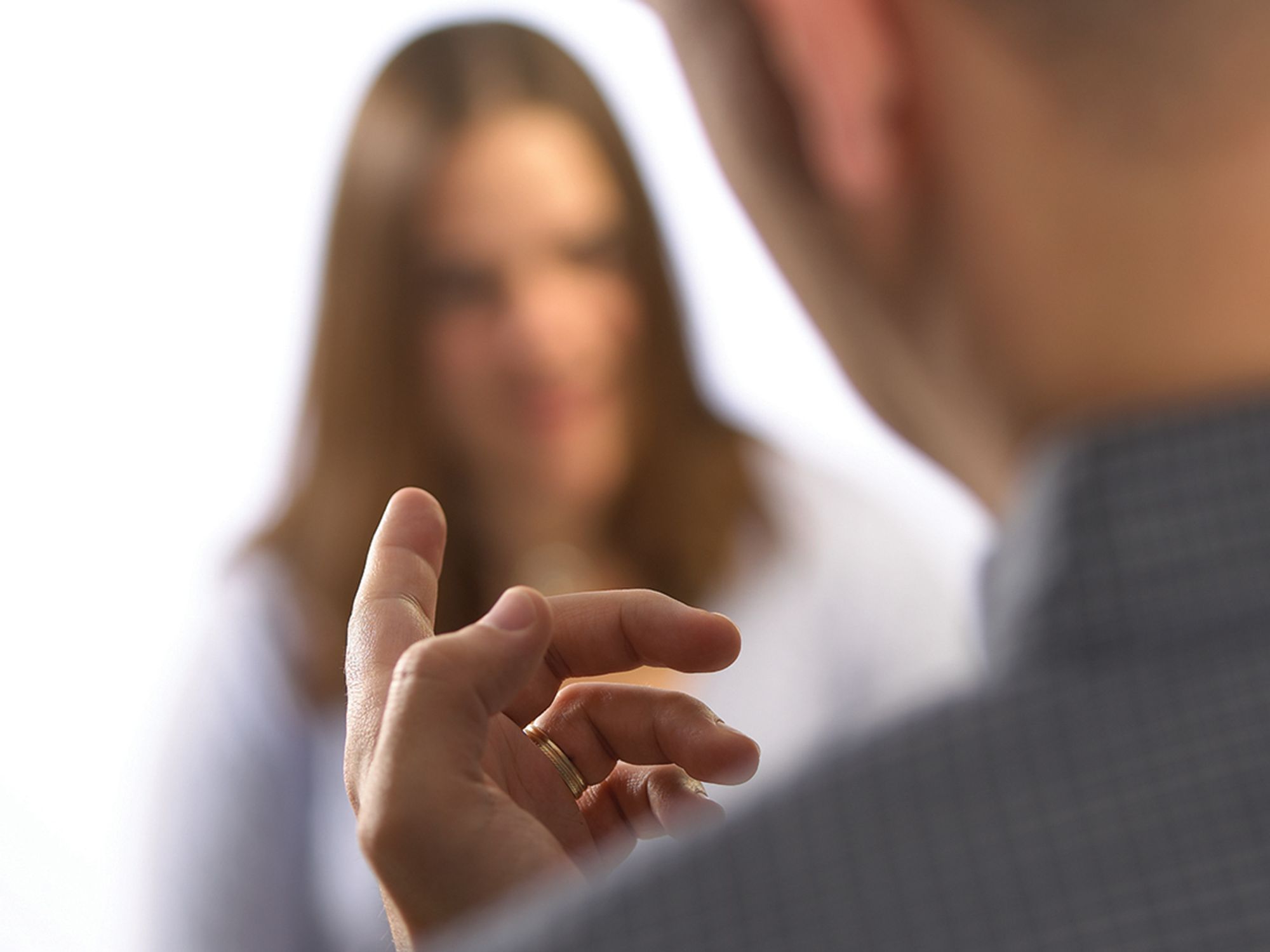 When to discipline