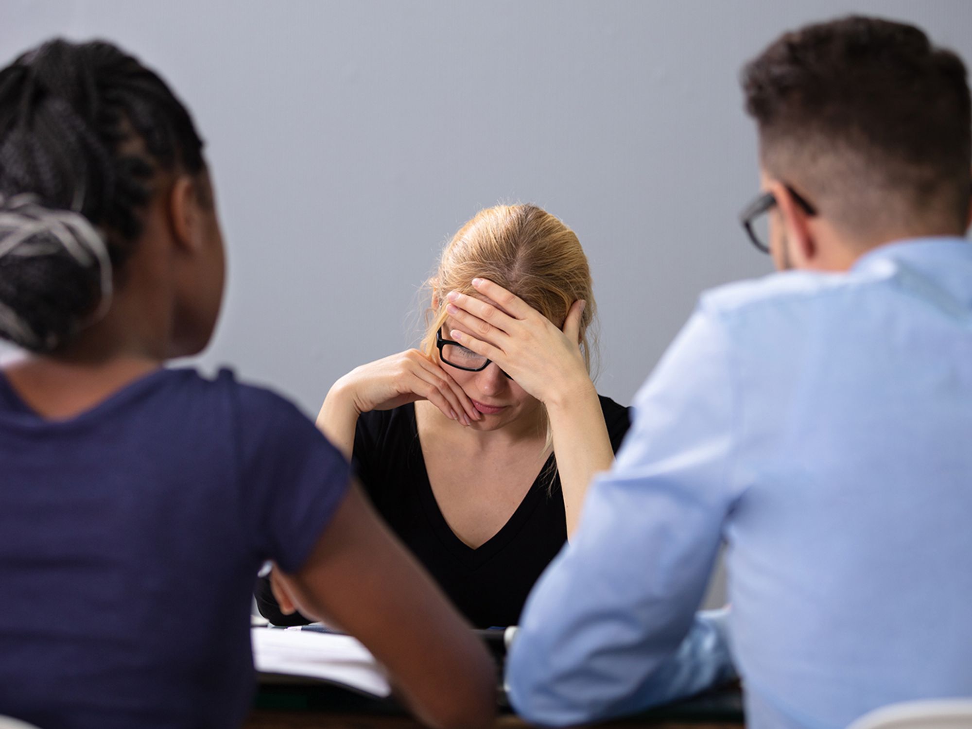 Disciplinary meetings