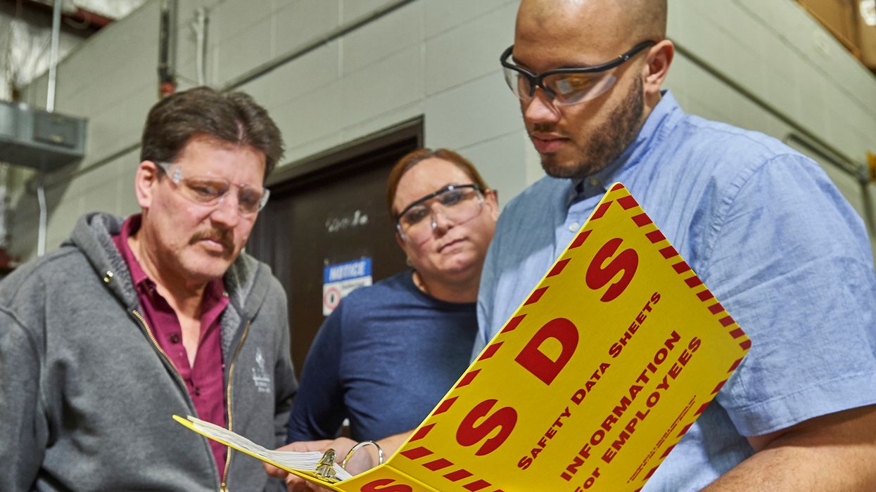 Top 5 HazCom violations: What is OSHA looking for?