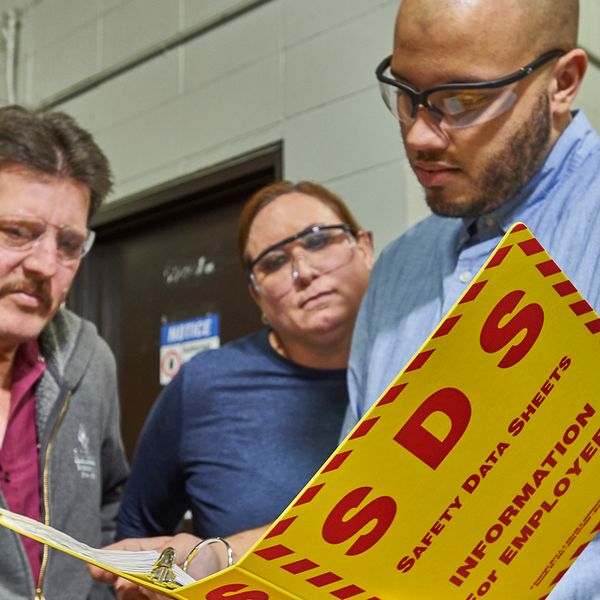 HazCom by the numbers: What’s new and what’s next