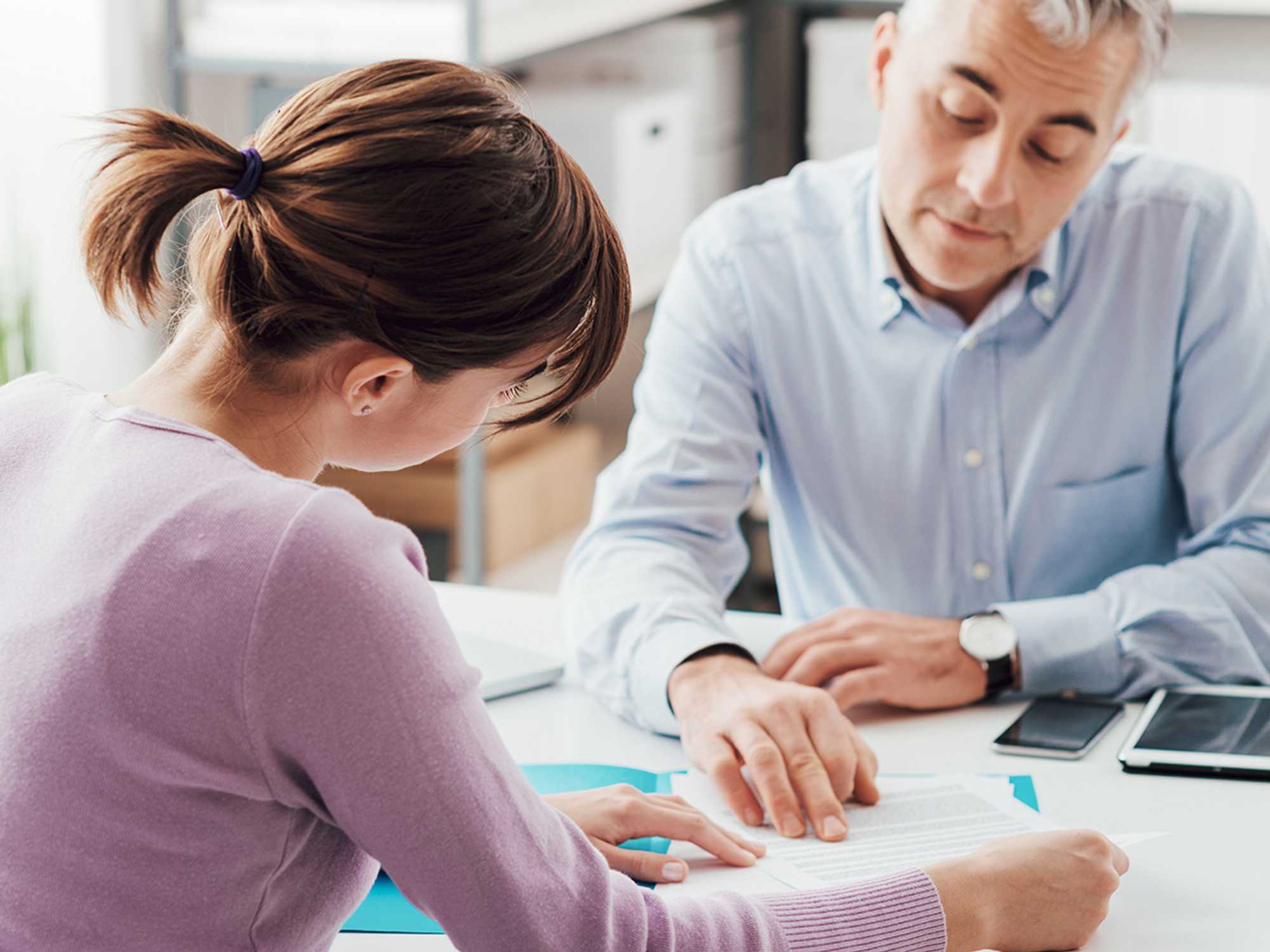 What paperwork is required for new employees?