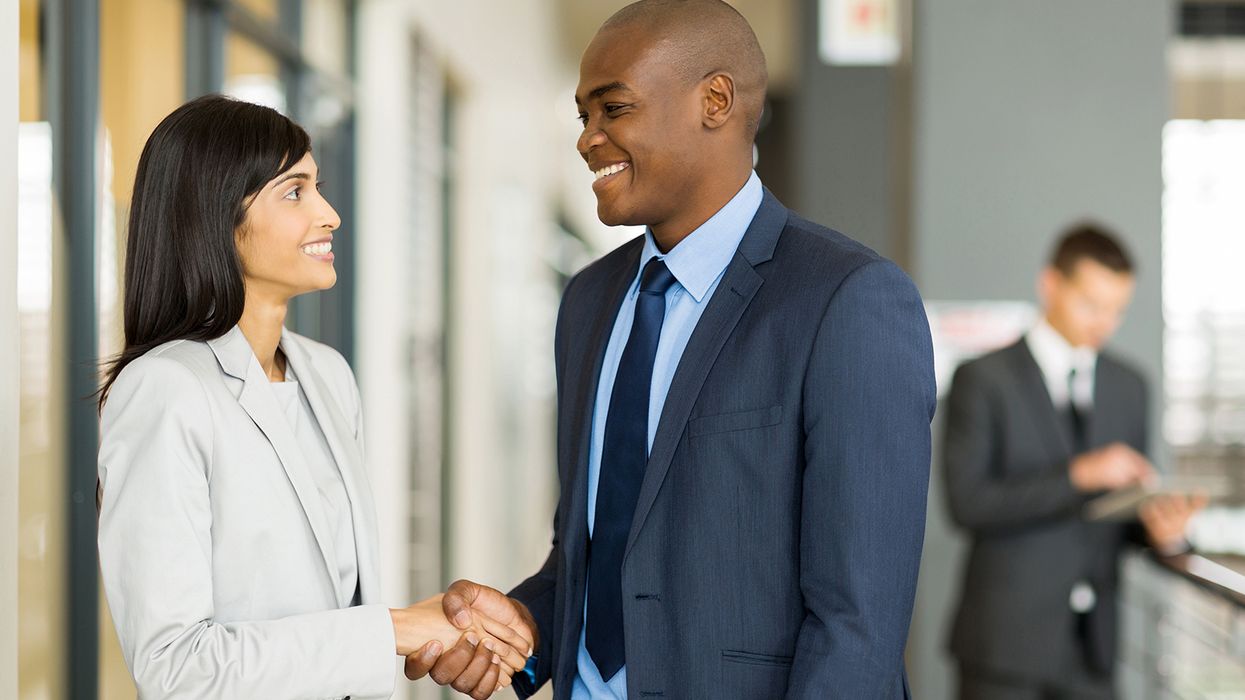 An inclusive workplace starts with civility