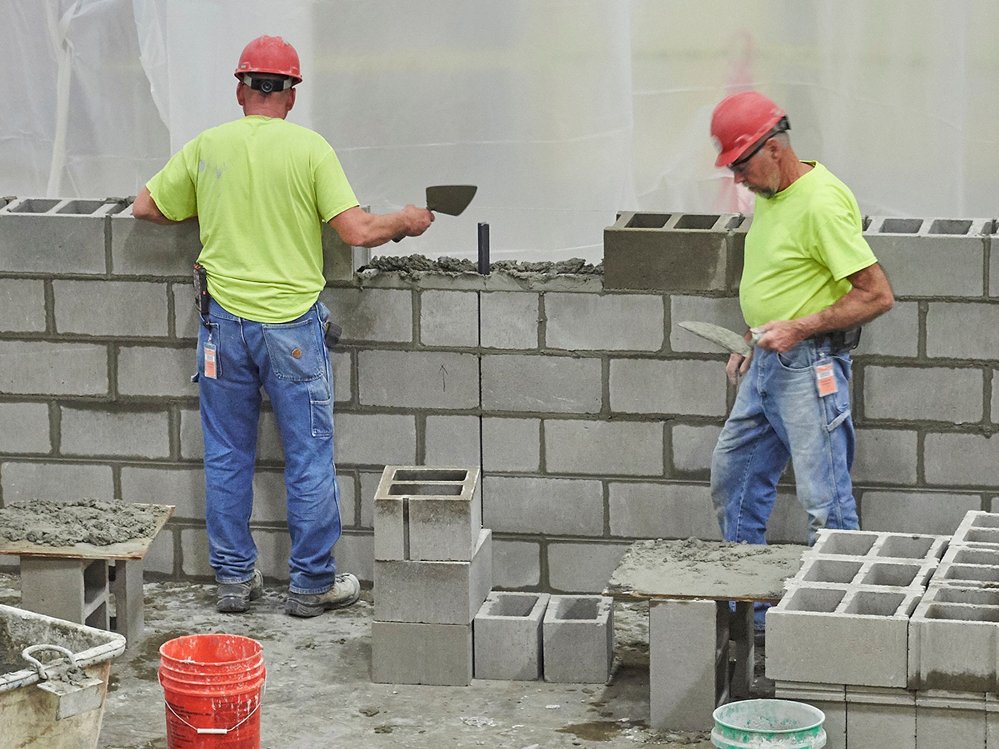 Contractor responsibilities