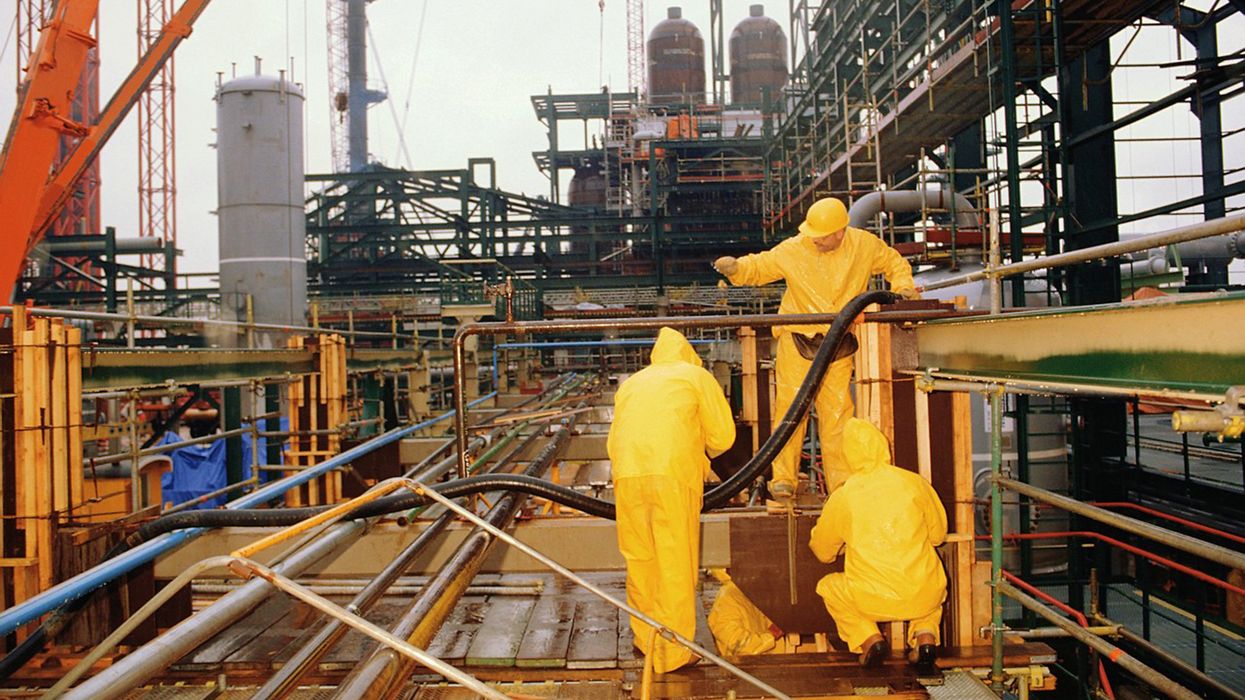 Washington State updates PSM rules for petroleum refineries