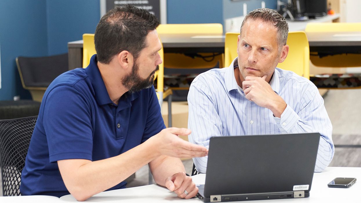 A pre-employment query shows a violation. Now what?