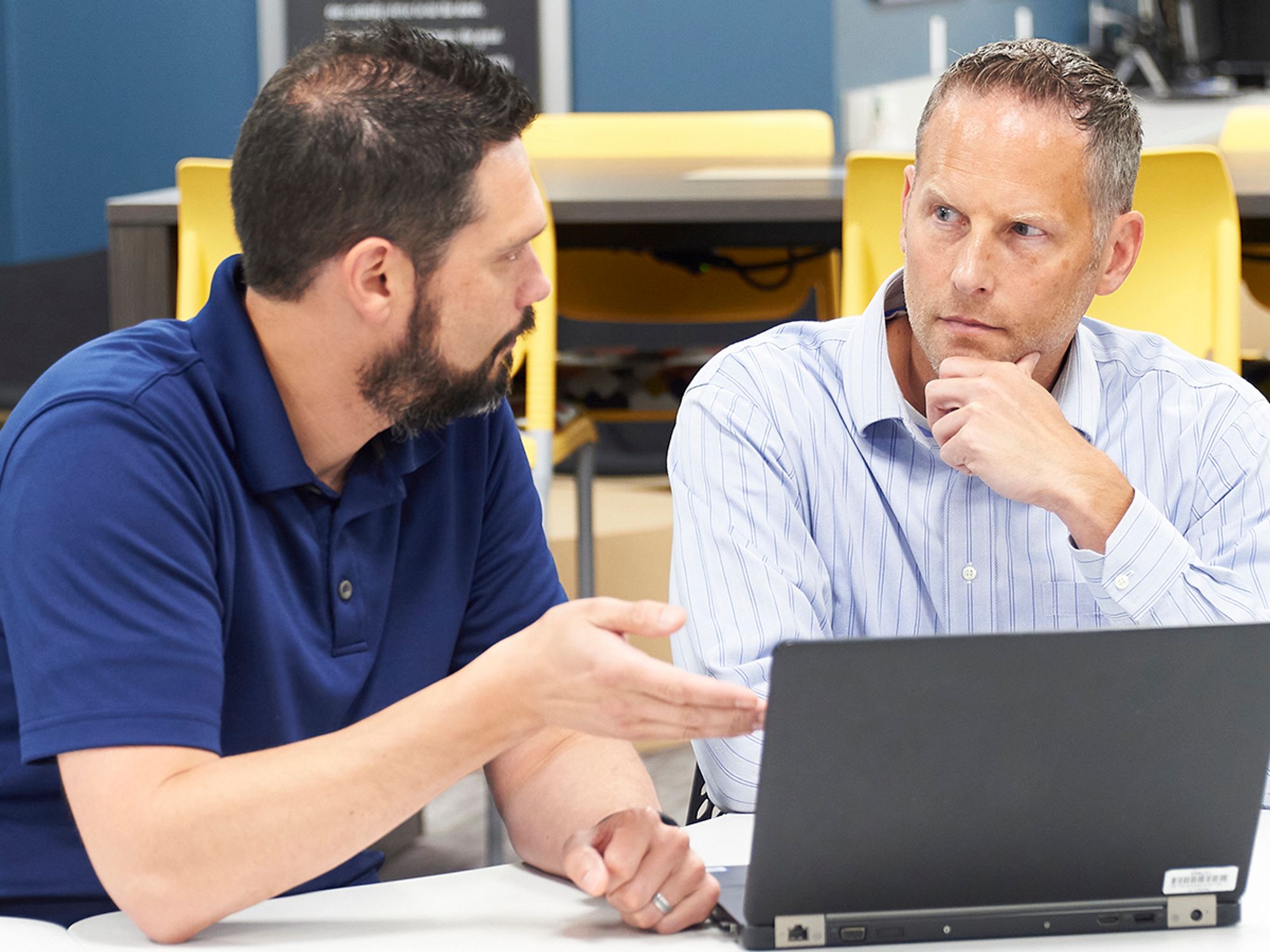 Steps for creating a succession plan