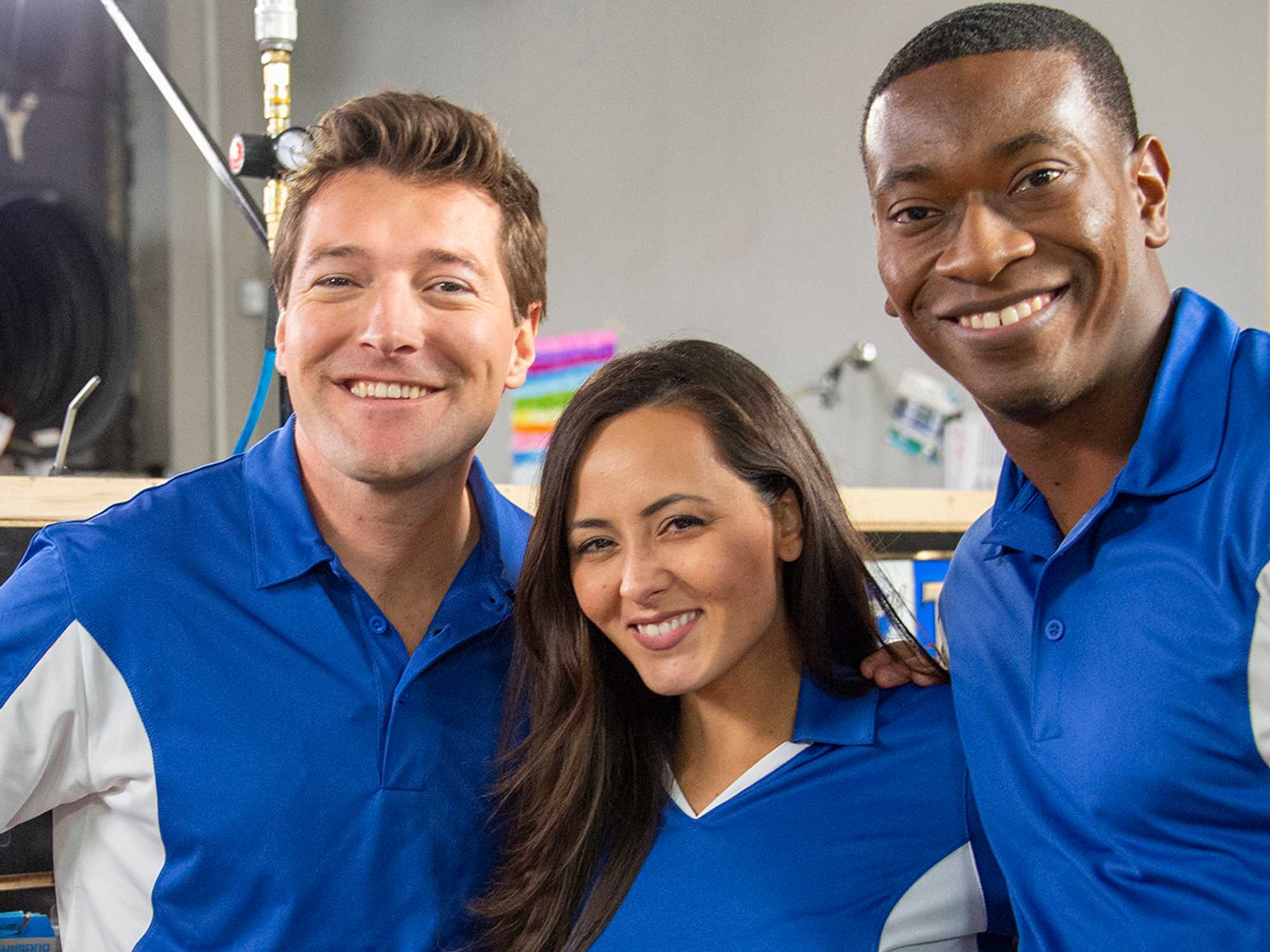 Affirmative action programs