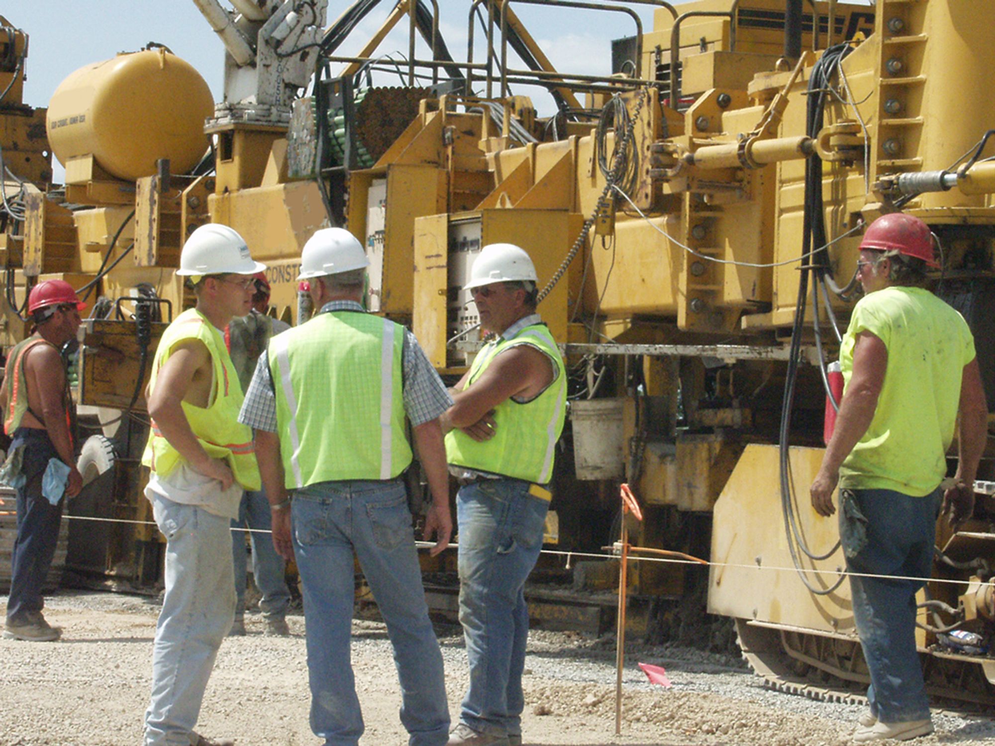 Contract Work Hours and Safety Standards Act (CWHSSA)