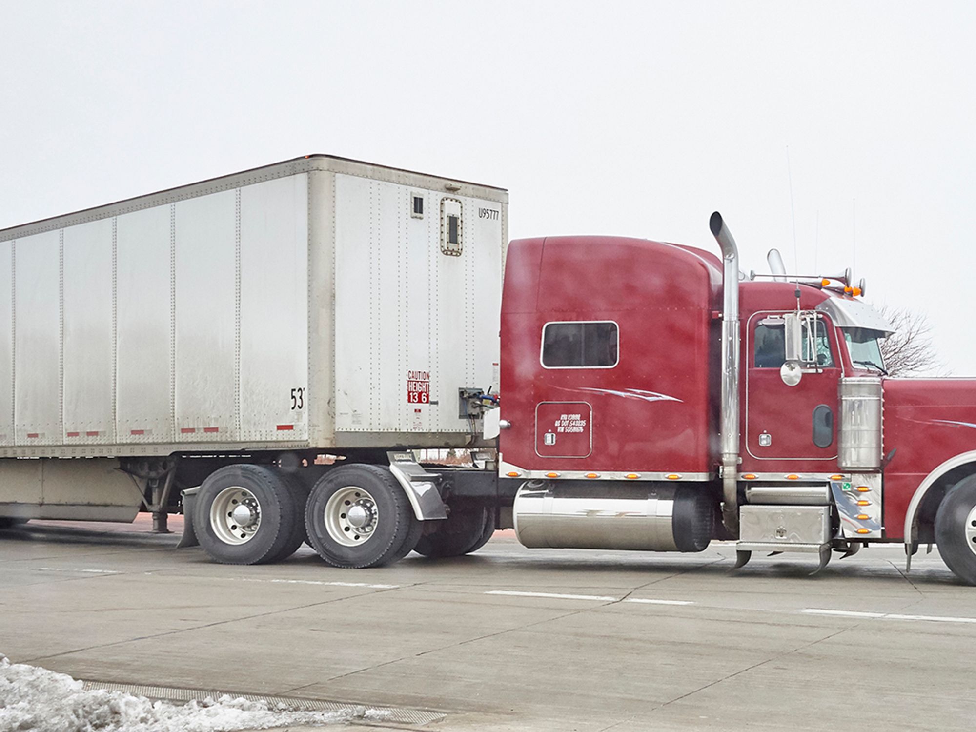 Commercial motor vehicle definition