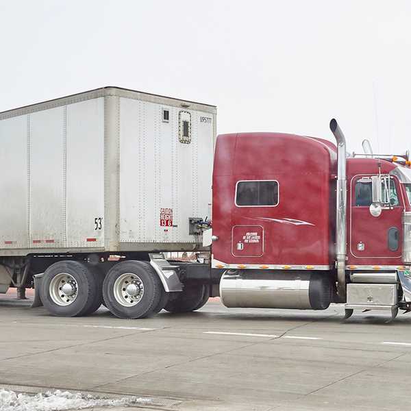 Furry codrivers: Do pets belong on the road with truckers?