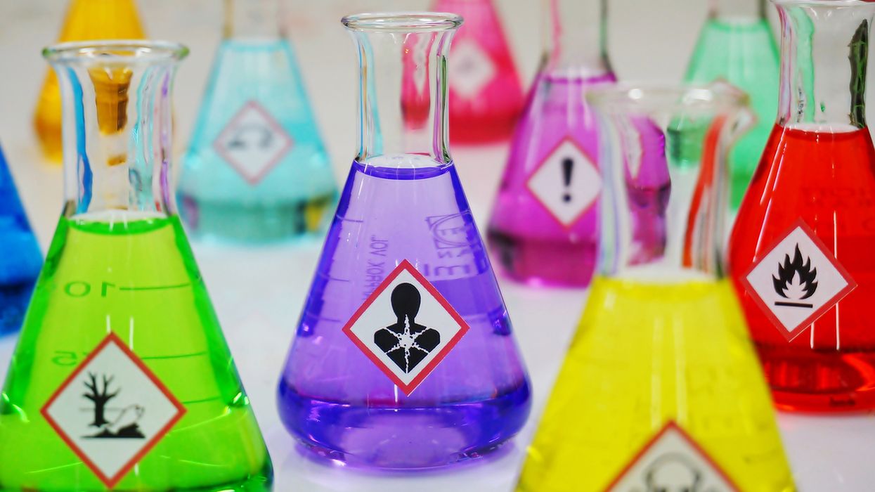 EPA drives in OSHA lane: TSCA program leader defends approach