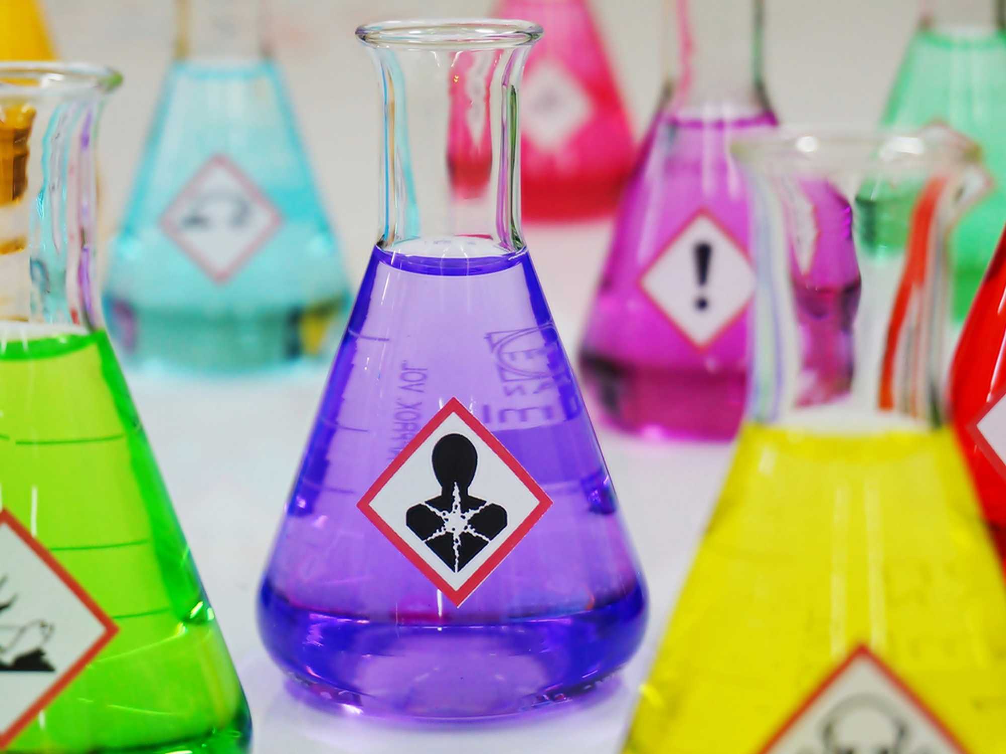 Existing chemical evaluation, testing, and management