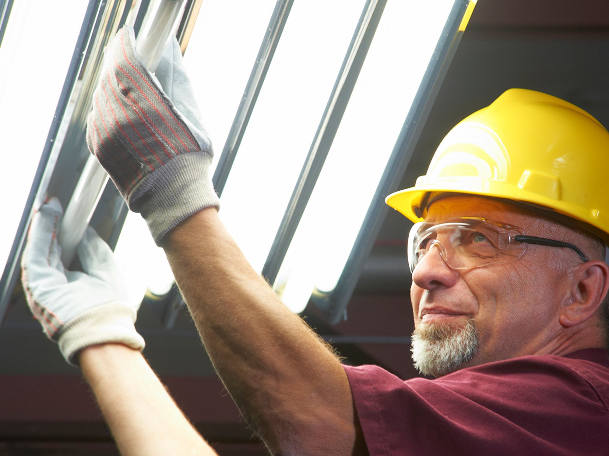 PPE for head protection