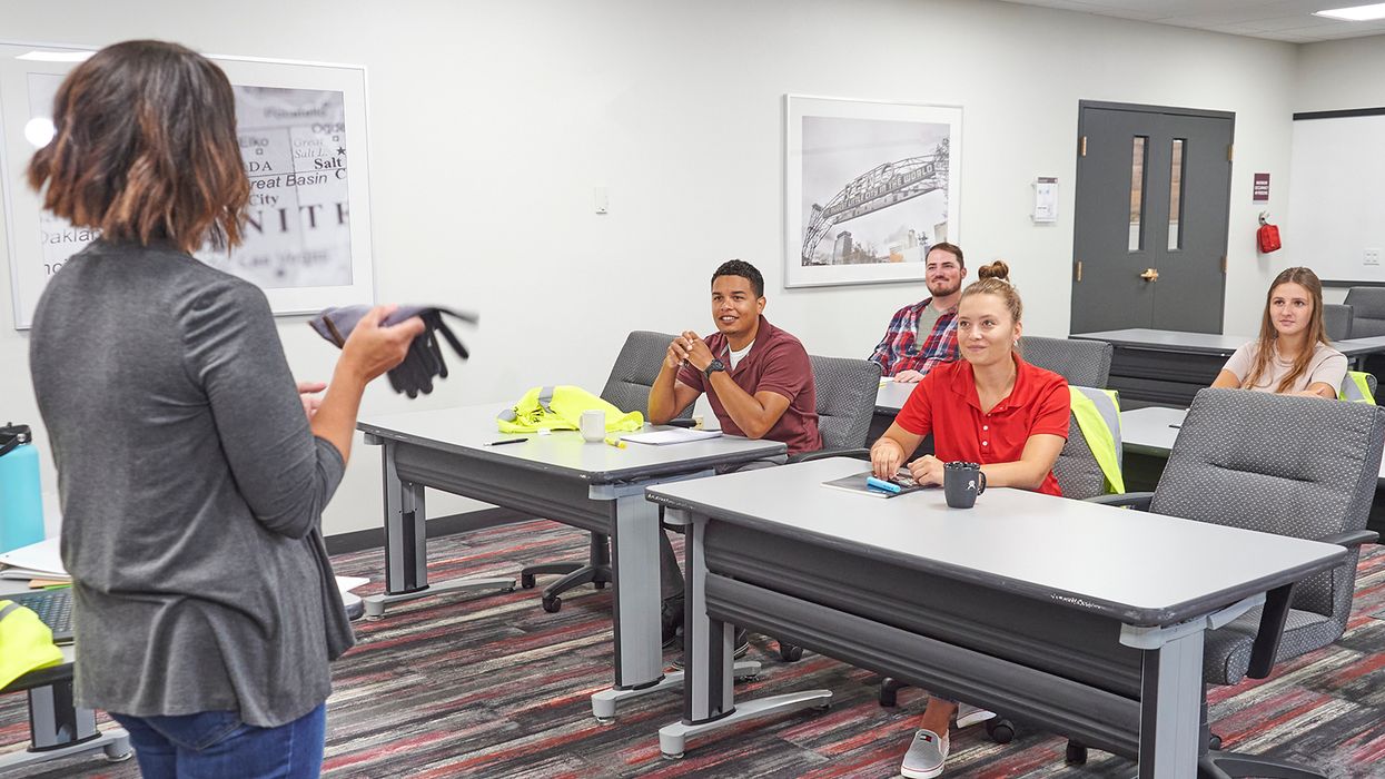 How to engage your audience during training