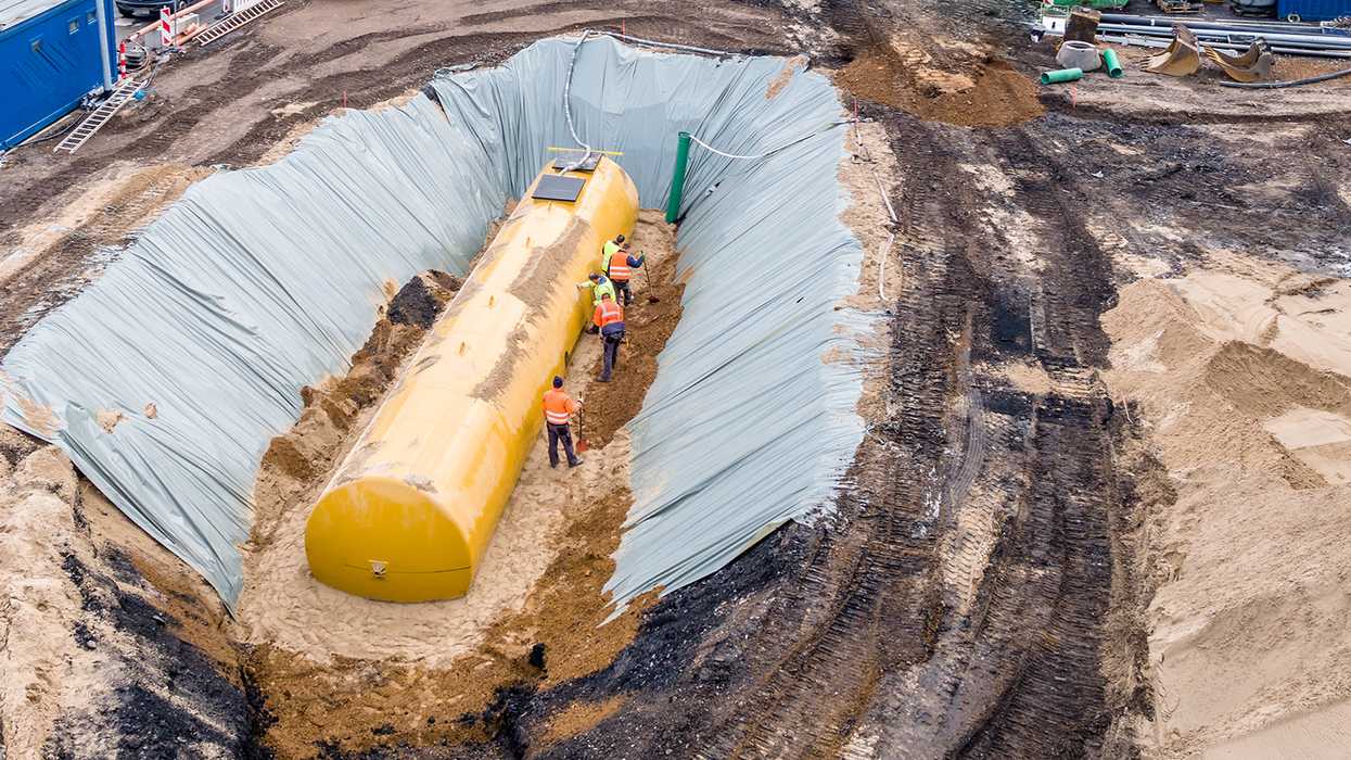 Underground Storage Tank (UST) Regulations State Comparison