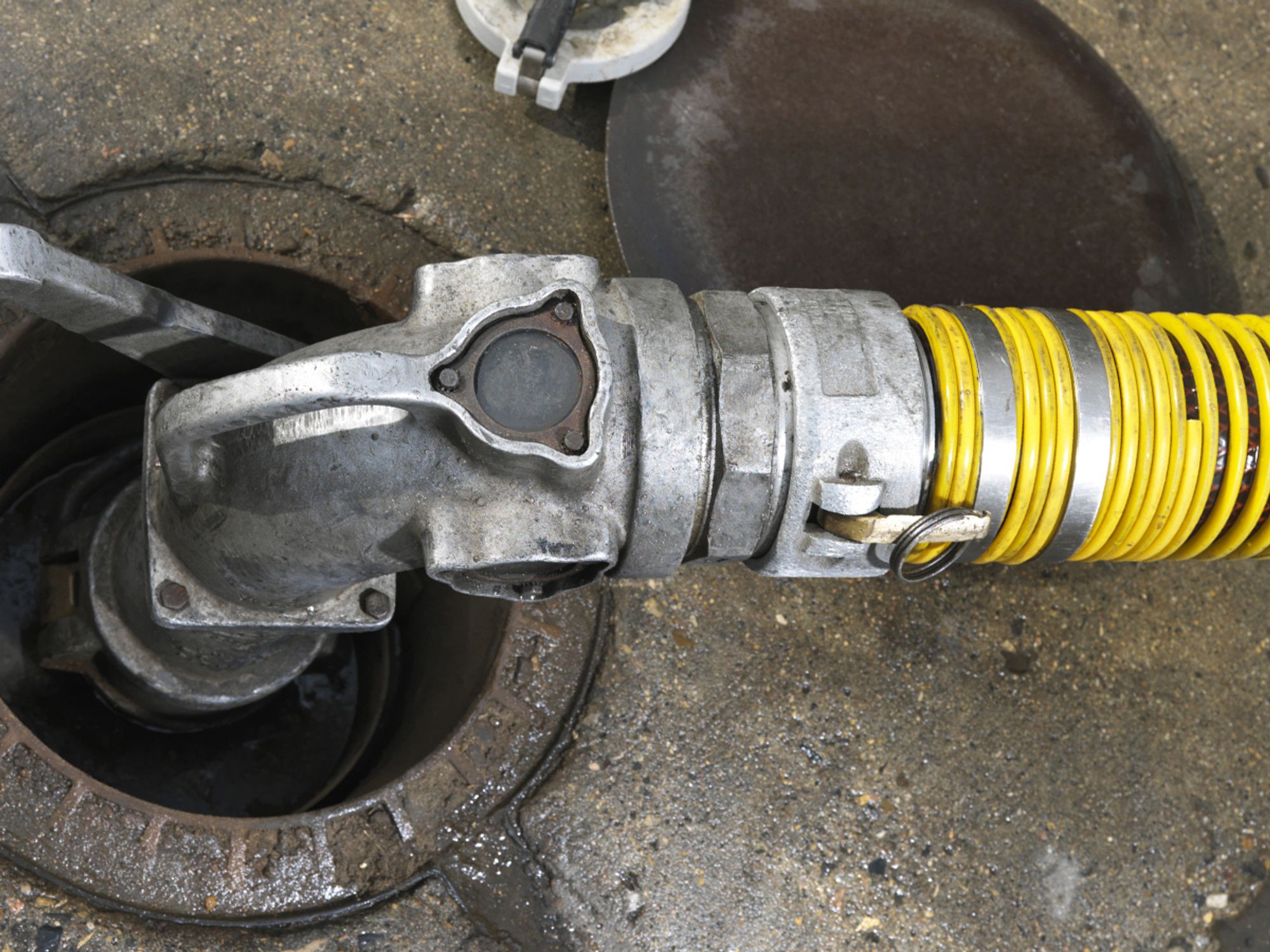 Preventing releases from USTs