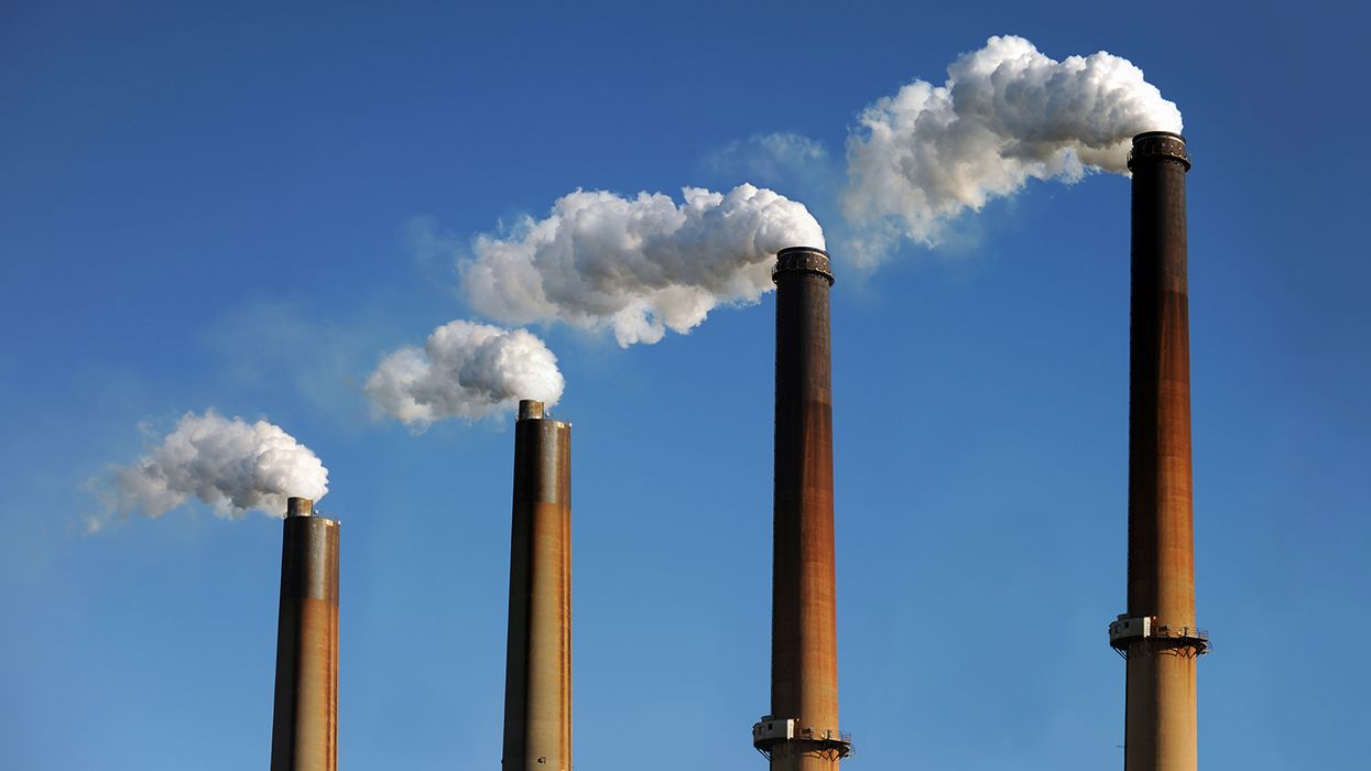 EPA proposes to remove GHG reporting requirements for most facilities