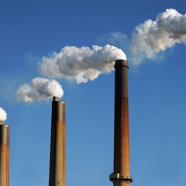 EPA proposes to remove GHG reporting requirements for most facilities