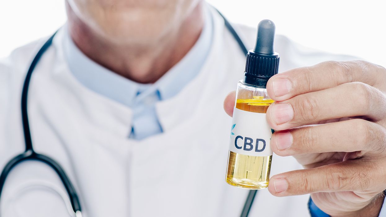CBD dangers highlighted in federal advisory – How to tell your workers about them