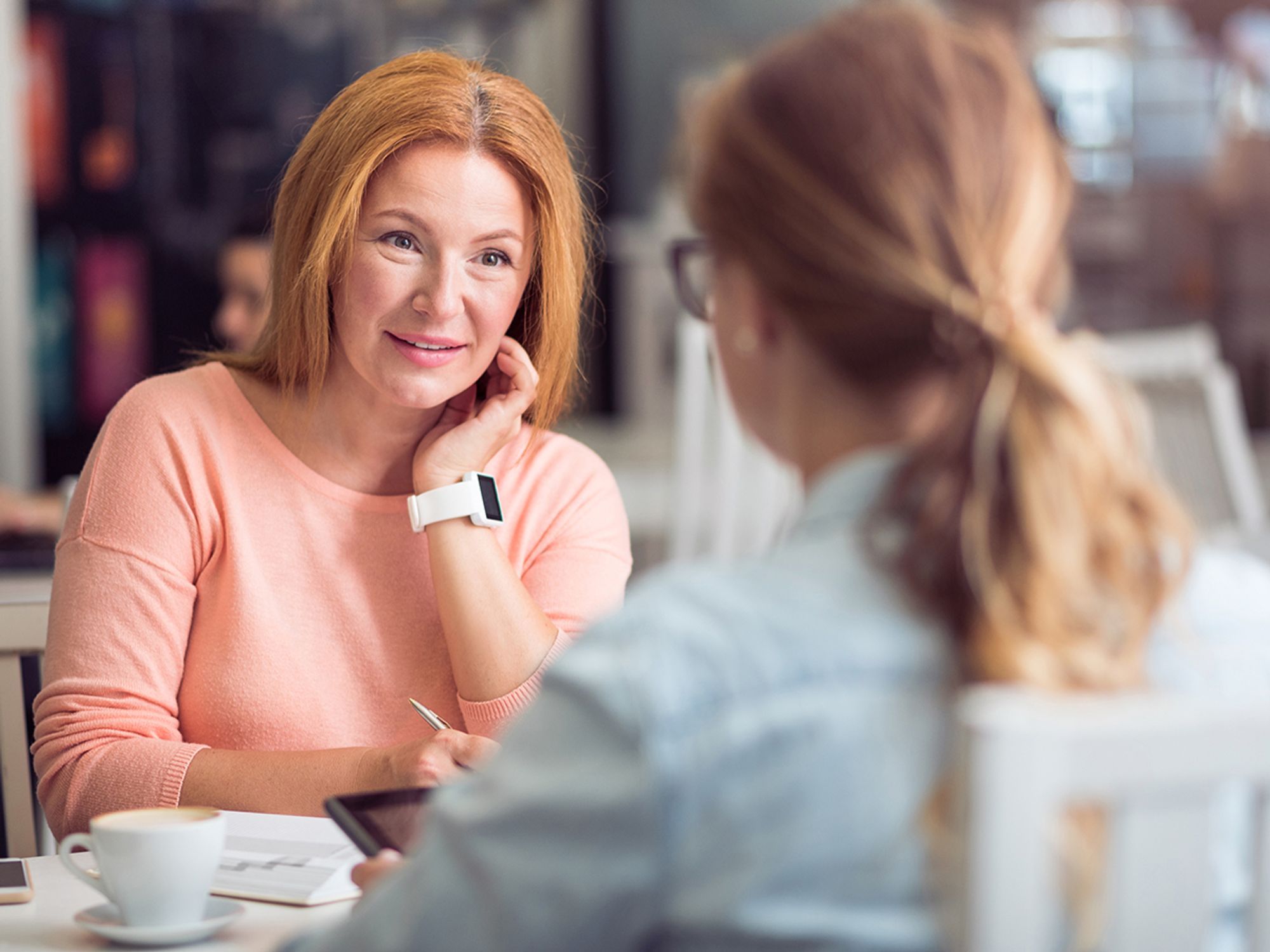When and where should interviews be conducted?