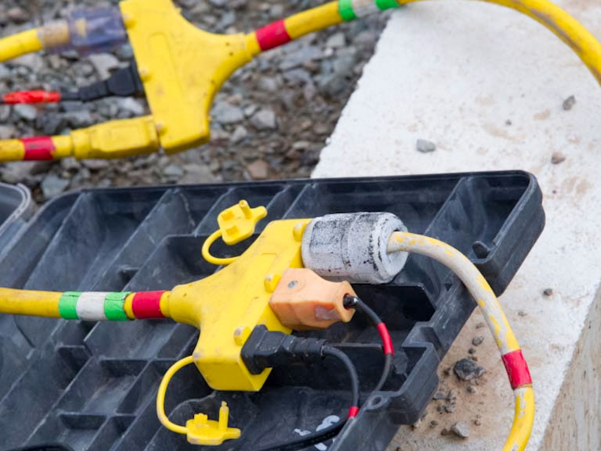 What is the employer’s responsibility for ground-fault protection?