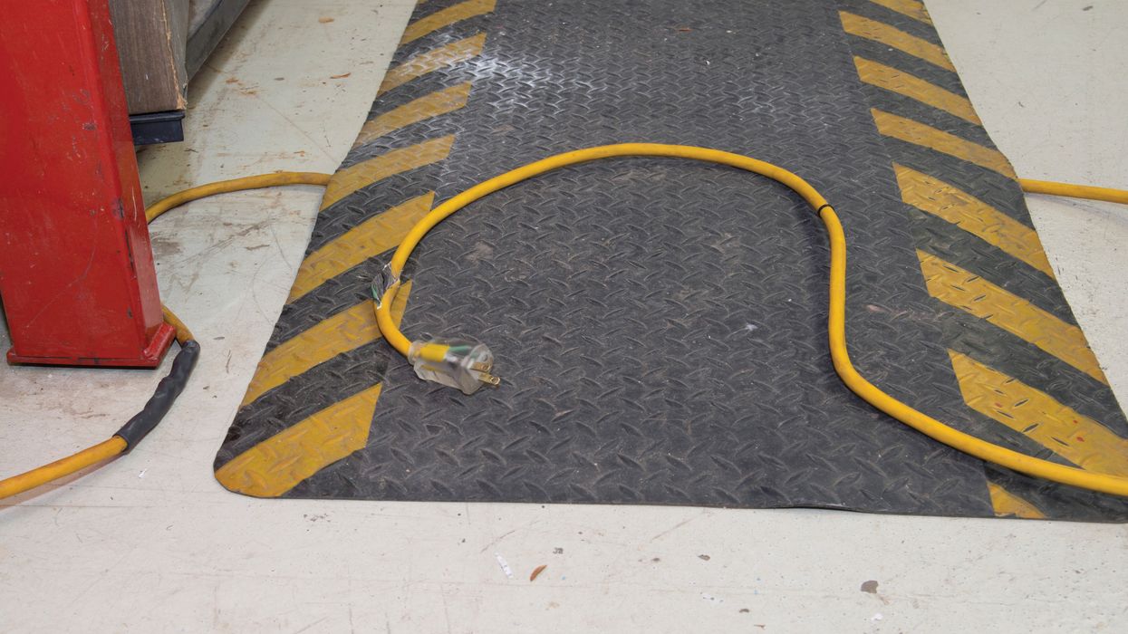 Beware of these common electrical safety violations