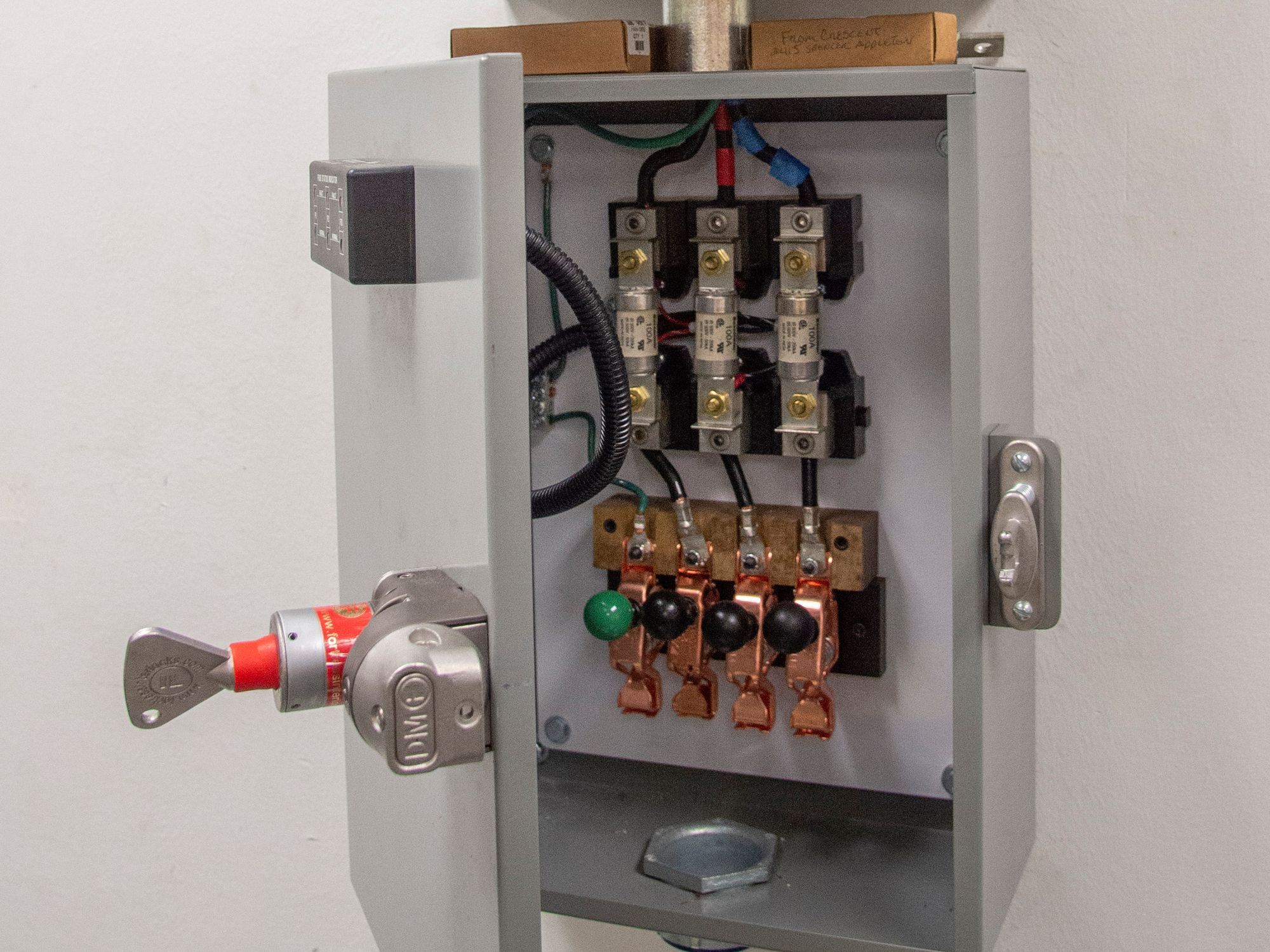 Circuit protection devices