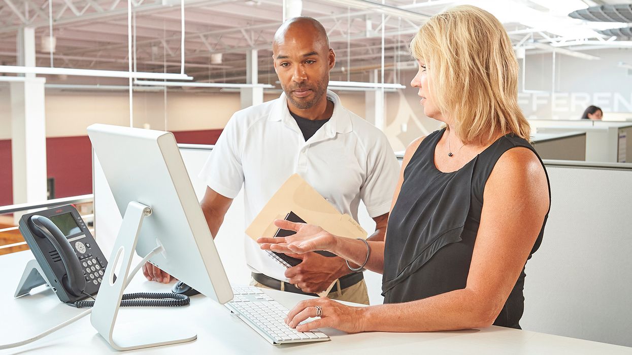 AI can be HR’s friend, panelists say