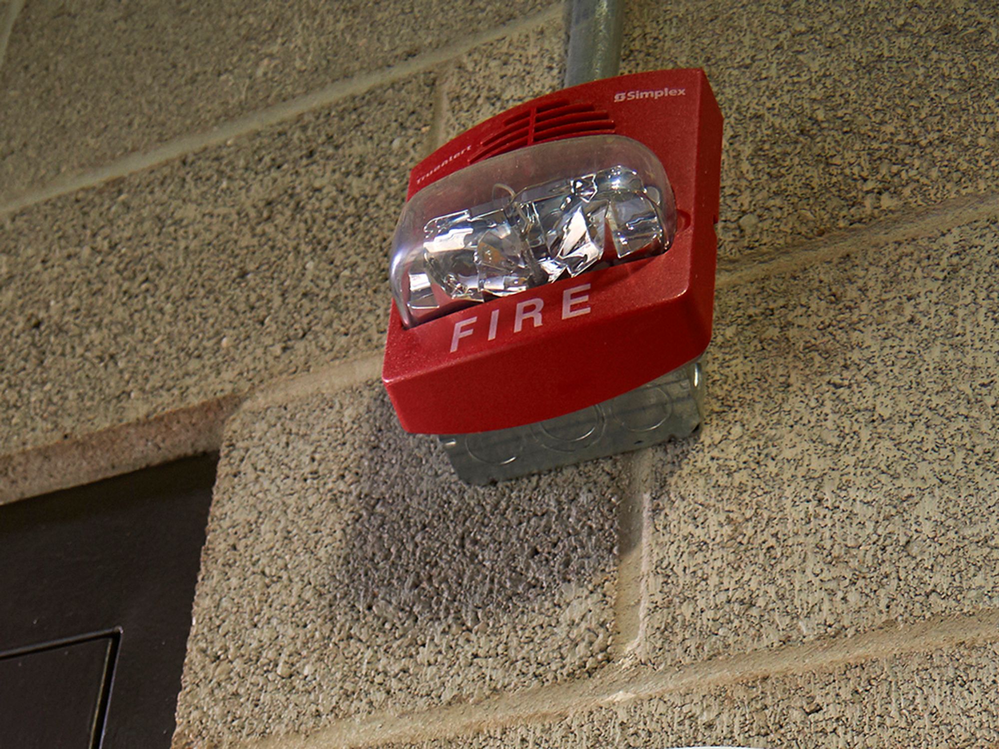 Employee alarm systems