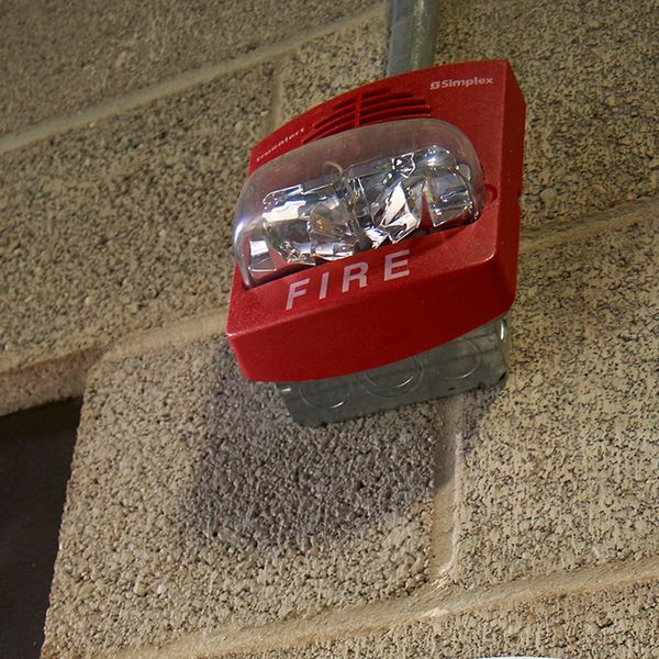 Emergency alarms: Sound matters!