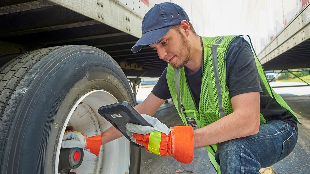 Transportation’s annual checkup: 2025 Roadcheck results