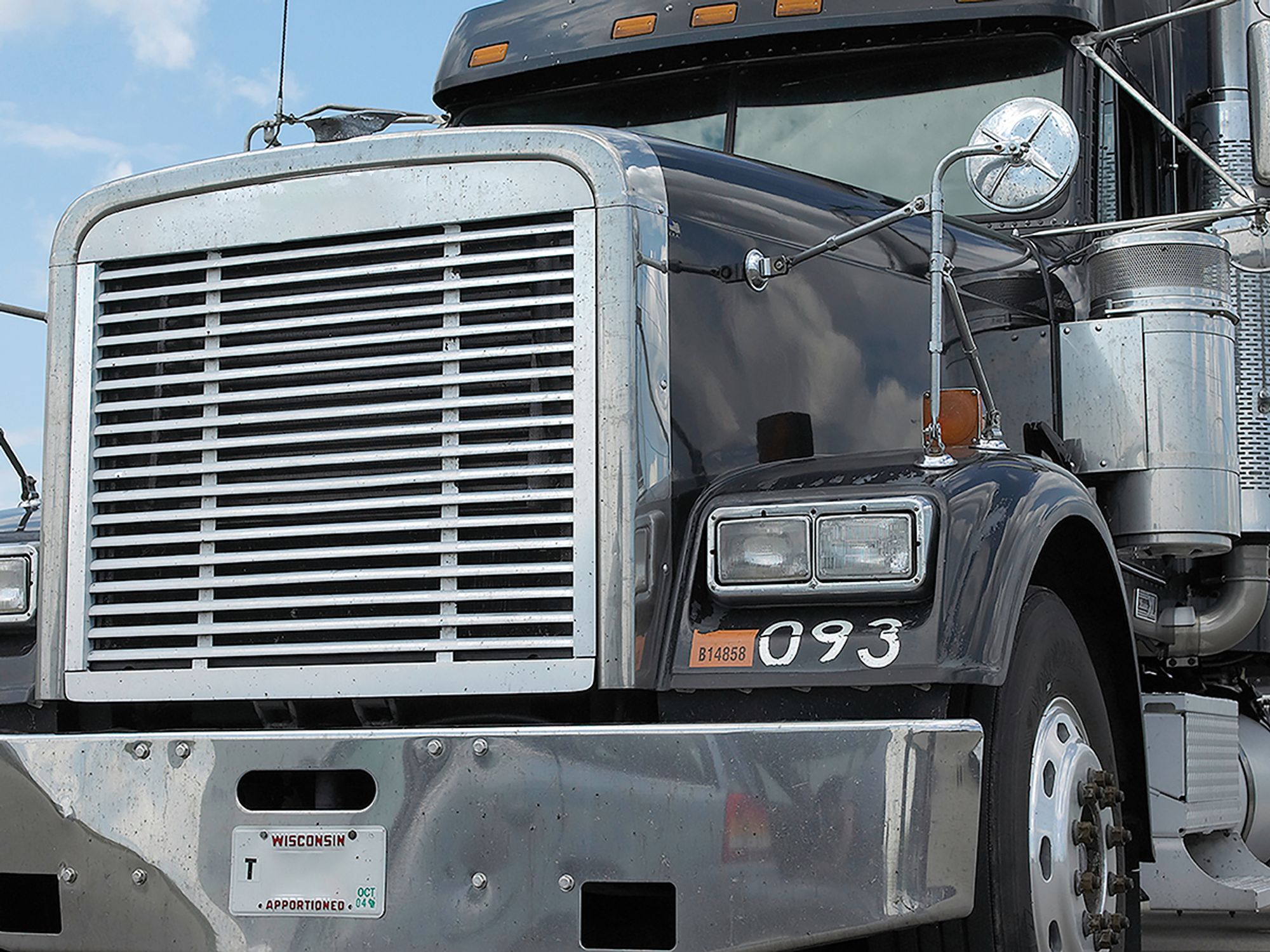 The Canadian Agreement on Vehicle Registration (CAVR) and the International Registration Plan (IRP)